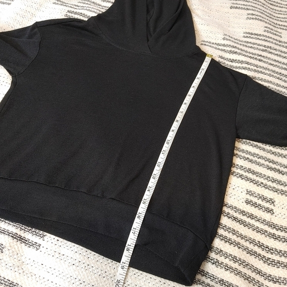 ARITZIA Wilfred Free Cropped Hoodie XXS - Picture 13 of 13